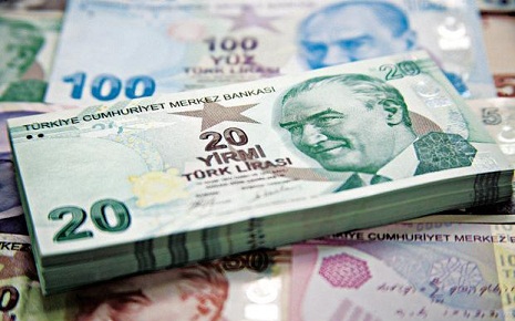 Turkish lira falls sharply after Erdogan election setback